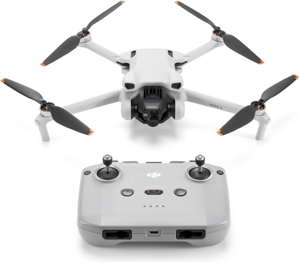 Kritika DJI Mini 3 CP.MA.00000584.01