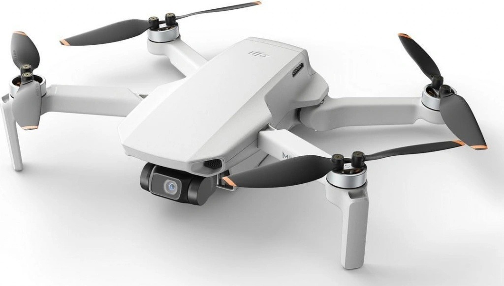 Testování DJI Mini SE CP.MA.00000322.01