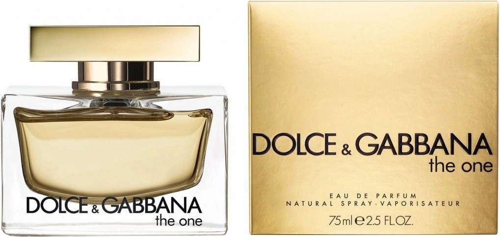 Recenze Dolce & Gabbana The One parfémovaná voda dámská 75 ml