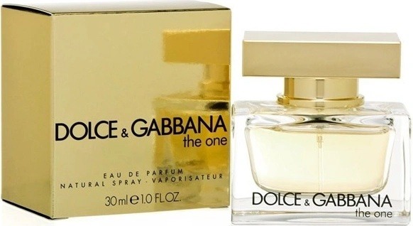 Analýza Dolce & Gabbana The One parfémovaná voda dámská 75 ml