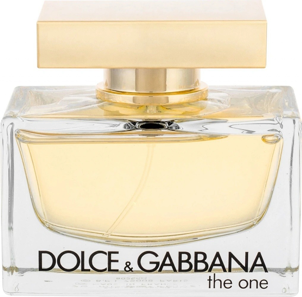 Test: Dolce & Gabbana The One parfémovaná voda dámská 75 ml