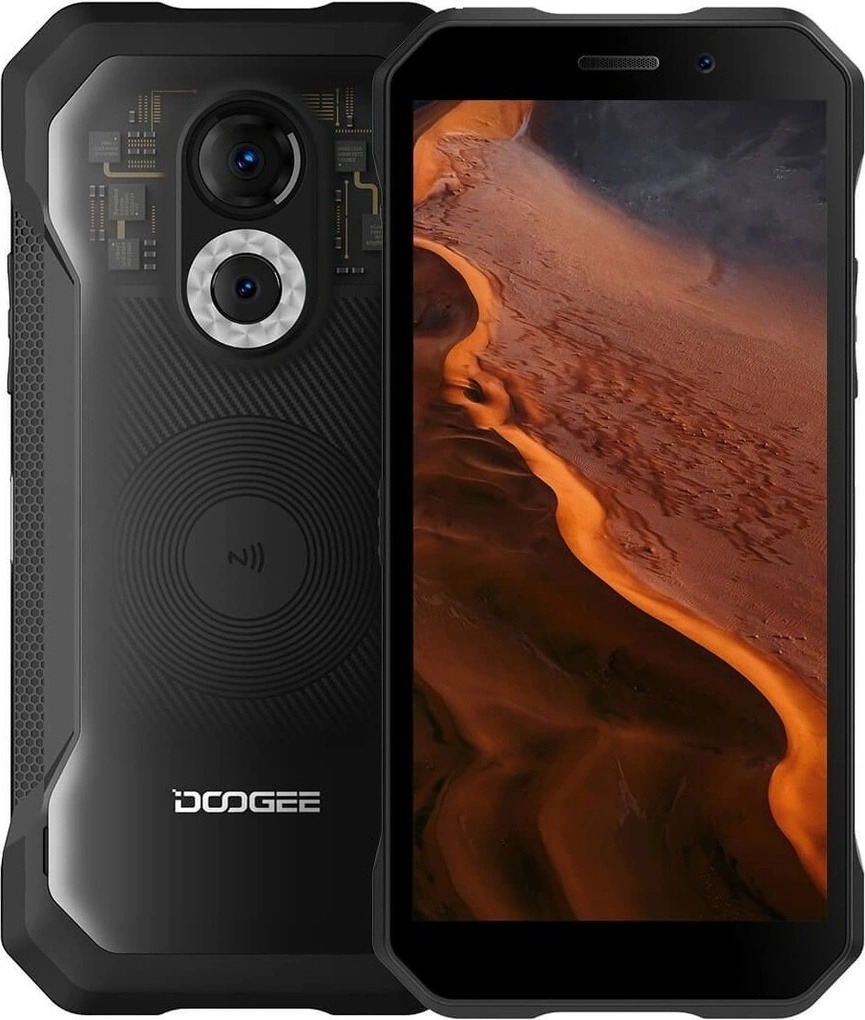 Hodnocení Doogee S61 PRO