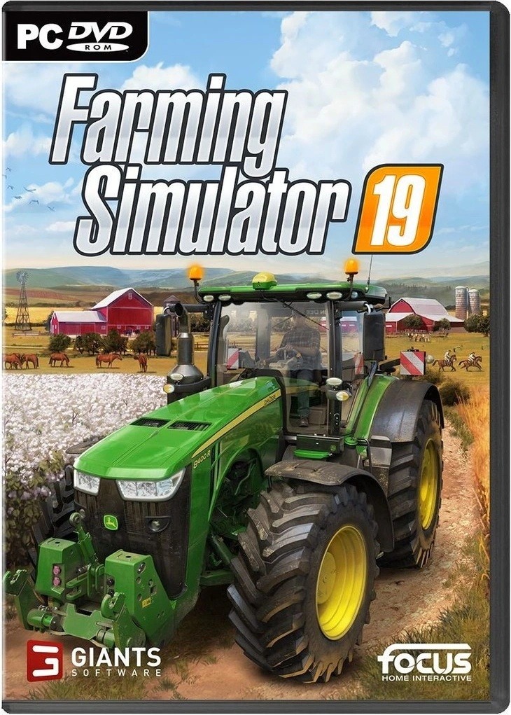 Recenze Farming Simulator 19