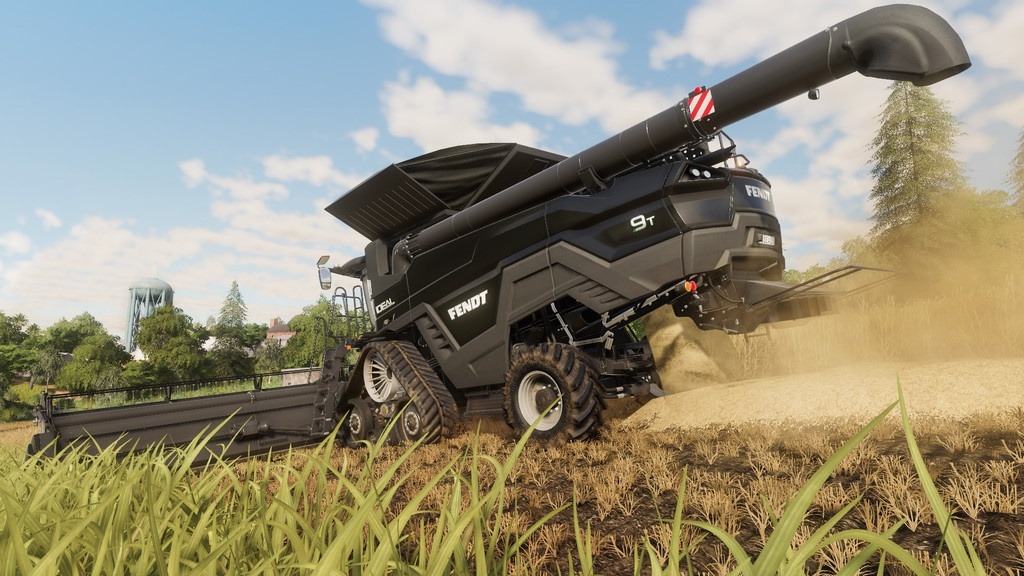 Komentáře k Farming Simulator 19