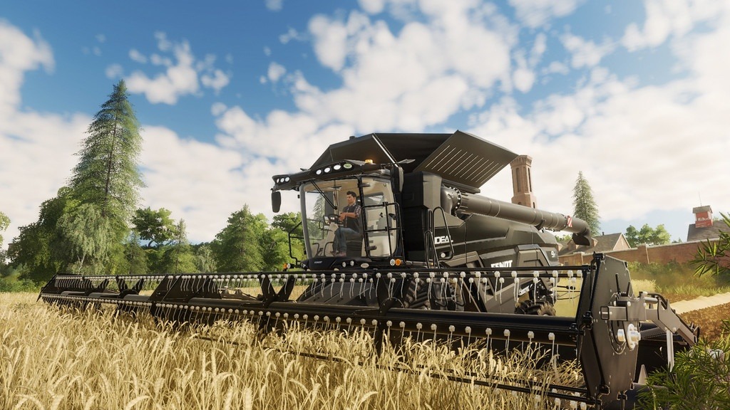 Úvaha o Farming Simulator 19