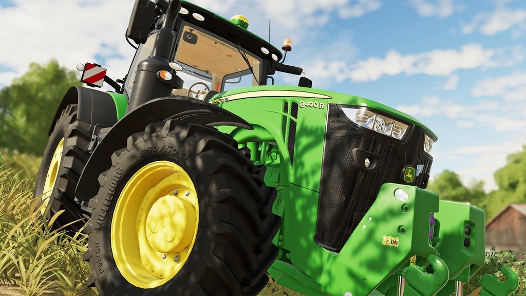 Hodnocení: Farming Simulator 19