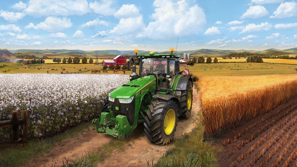 Hodnocení Farming Simulator 19