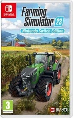 Zkušenosti s Farming Simulator 23