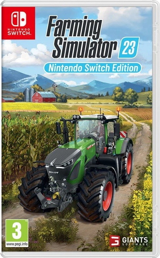 Komentáře k Farming Simulator 23