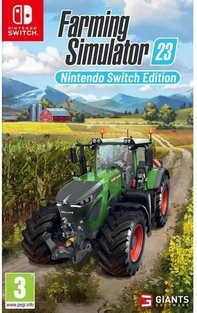 Analýza Farming Simulator 23