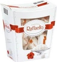 Verdikt: Ferrero Raffaello 230 g