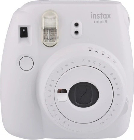 Pohled na Fujifilm Instax Mini 9