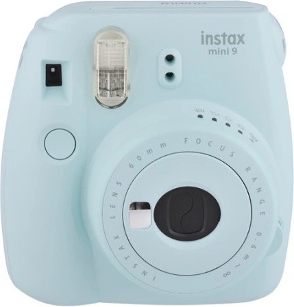 Testování Fujifilm Instax Mini 9