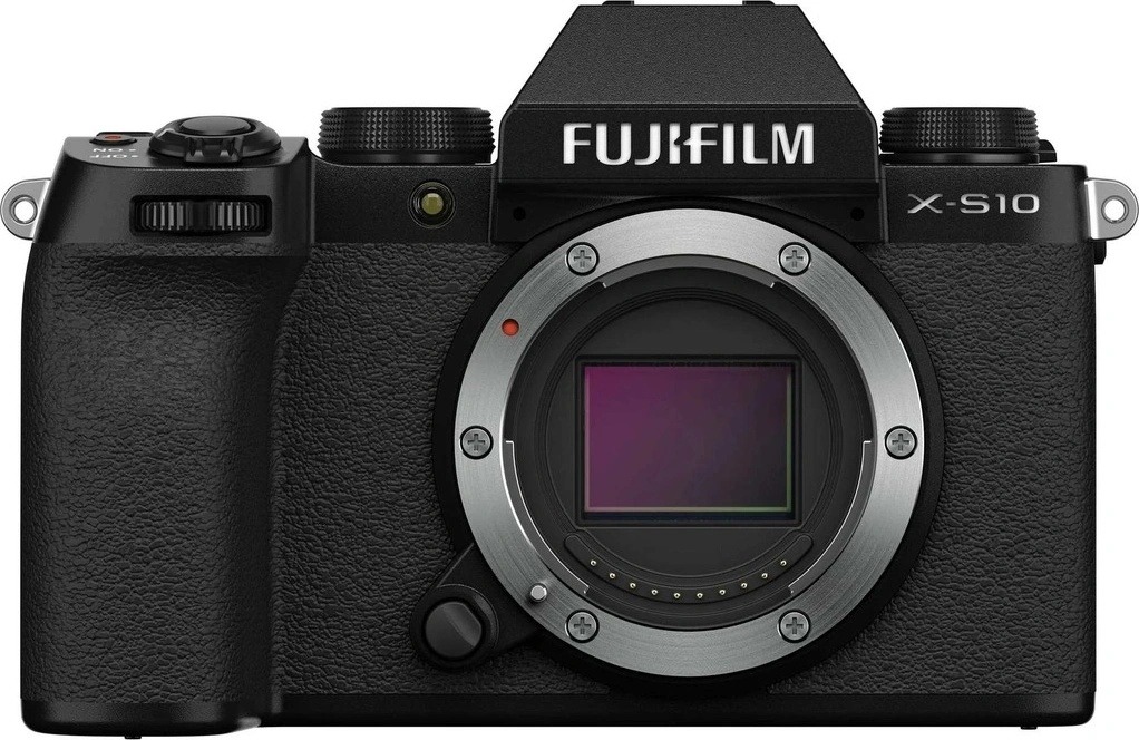 Recenze Fujifilm X-S10