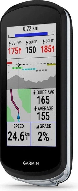 Zkušenost s Garmin Edge 1040