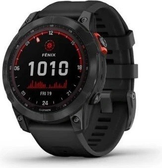 Recenze Garmin fenix 7 Solar