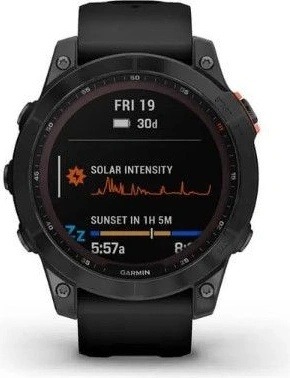 Zkušenost s Garmin fenix 7 Solar