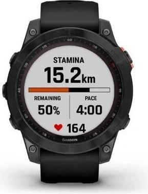 Ostestováno: Garmin fenix 7 Solar