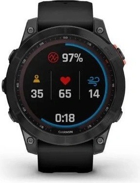 Zkoumání Garmin fenix 7 Solar