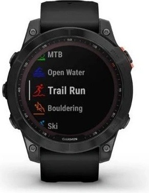 Testování Garmin fenix 7 Solar