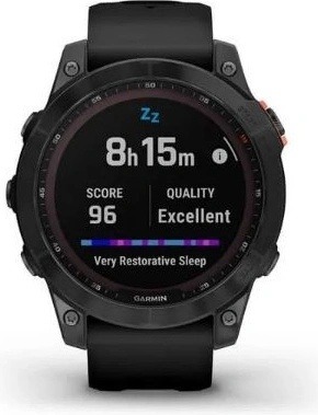 Posouzení: Garmin fenix 7 Solar