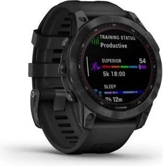 Hodnocení Garmin fenix 7 Solar