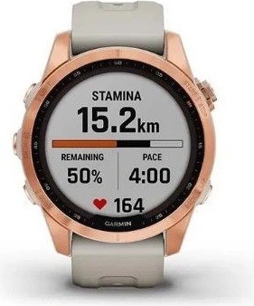 Průzkum Garmin fenix 7S Solar