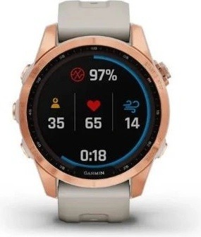 Komentáře k Garmin fenix 7S Solar