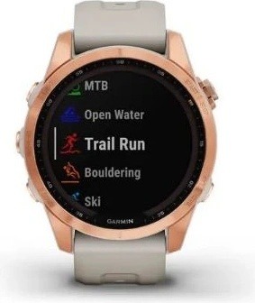 Kritika Garmin fenix 7S Solar