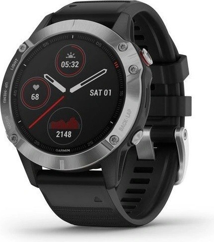 Recenze Garmin fenix6