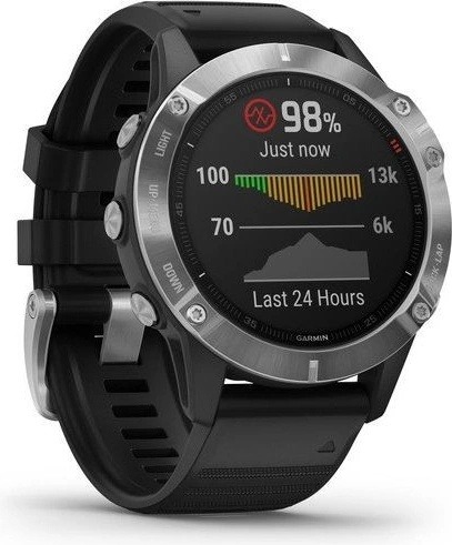 Zkušenosti s Garmin fenix6