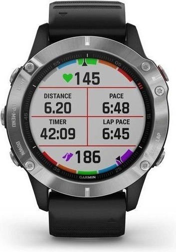 Poznámky k Garmin fenix6