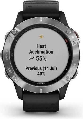 Hodnocení: Garmin fenix6