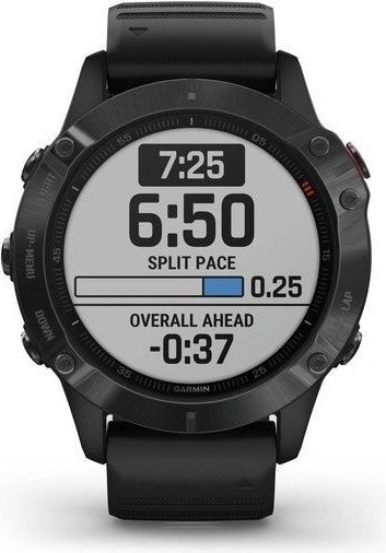 Shrnutí: Garmin fenix6 PRO Glass