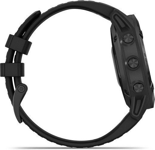 Zkušenosti s Garmin fenix6 PRO Glass