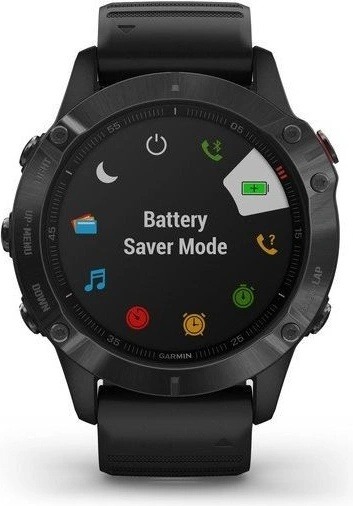 Průzkum Garmin fenix6 PRO Glass