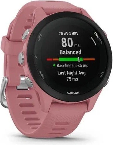 Zkoumání Garmin Forerunner 255S