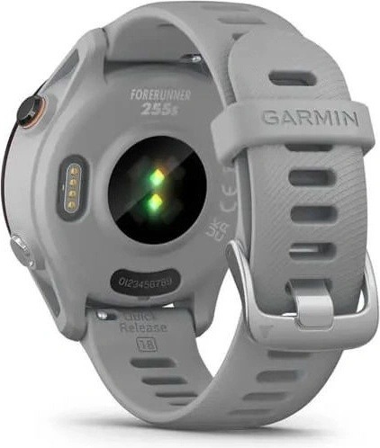 Poznámky k Garmin Forerunner 255S