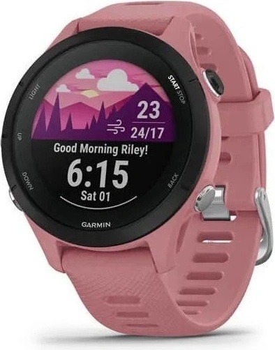 Ostestováno: Garmin Forerunner 255S