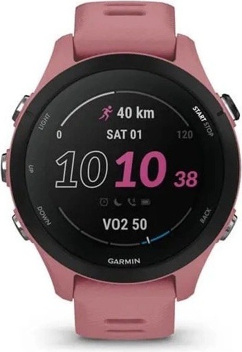 Analýza Garmin Forerunner 255S