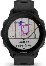 Testování Garmin Forerunner 955 PRO