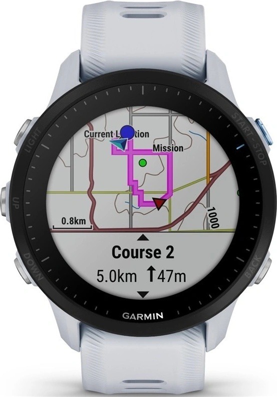 Posouzení: Garmin Forerunner 955 PRO