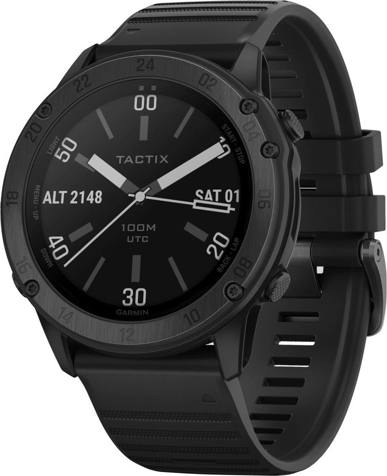 Recenze Garmin Tactix Delta PRO Sapphire