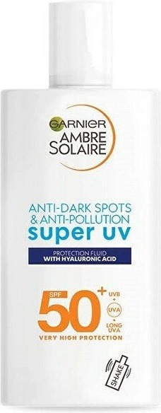 Verdikt: Garnier Ambre Solaire Sensitive Advanced Face SPF50+ krém na obličej s kyselinou hyaluronovou 40 ml