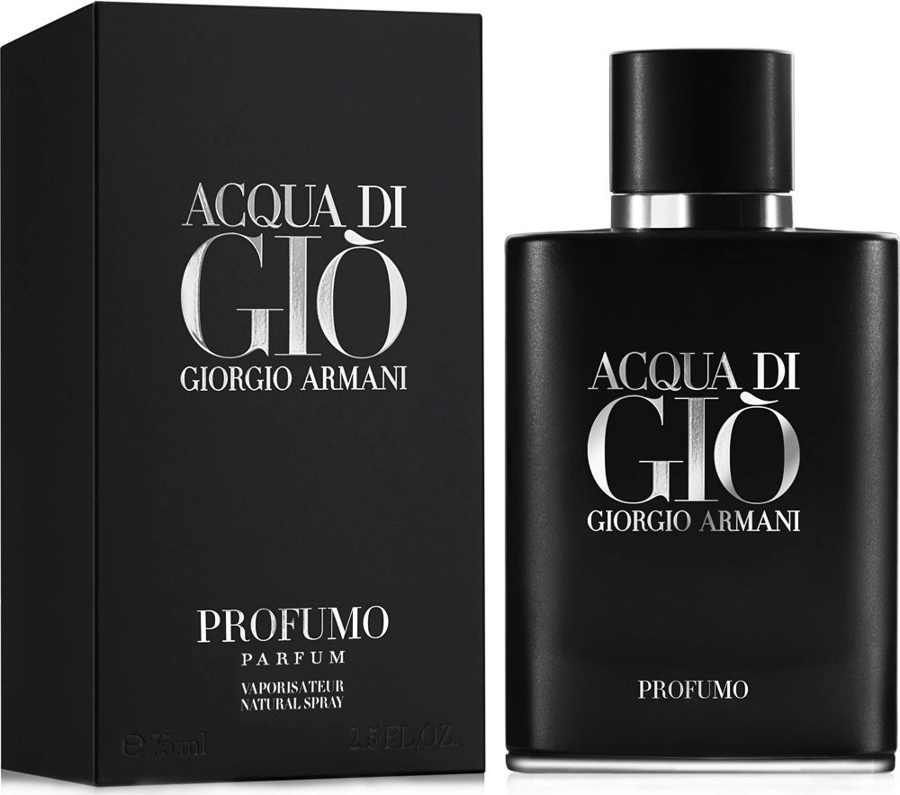 Recenze Giorgio Armani Acqua Di Gio Profumo parfémovaná voda pánská 125 ml