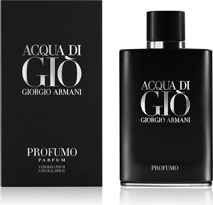 Podívejte se na Giorgio Armani Acqua Di Gio Profumo parfémovaná voda pánská 125 ml