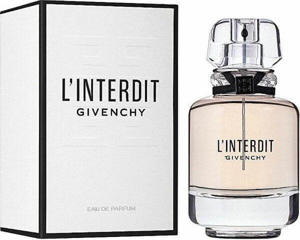 Recenze Givenchy L'Interdit parfémovaná voda dámská 35 ml