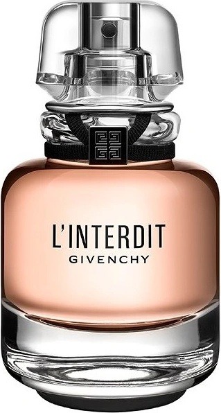 Shrnutí: Givenchy L'Interdit parfémovaná voda dámská 35 ml