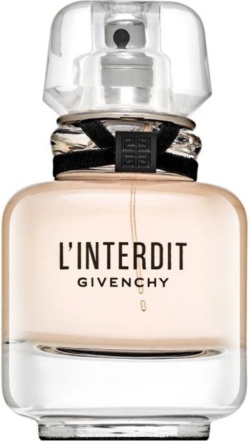 Zkušenosti s Givenchy L'Interdit parfémovaná voda dámská 35 ml