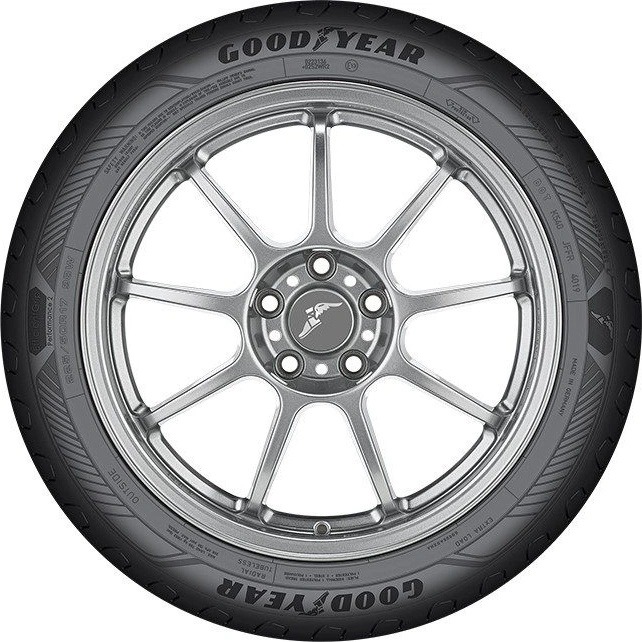 Shrnutí: Goodyear EfficientGrip Performance 2 205/55 R16 91V